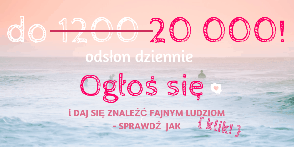 Jasna Polska alternatywny portal duchowy, alter oferty pracy, blog o zyciu, wyszukiwarka ogloszen, warsztaty, kursy, wydarzenia, rozwoj osobisty, duchowosc, ezo ogloszenia, blog rozwojowy, blog duchowy