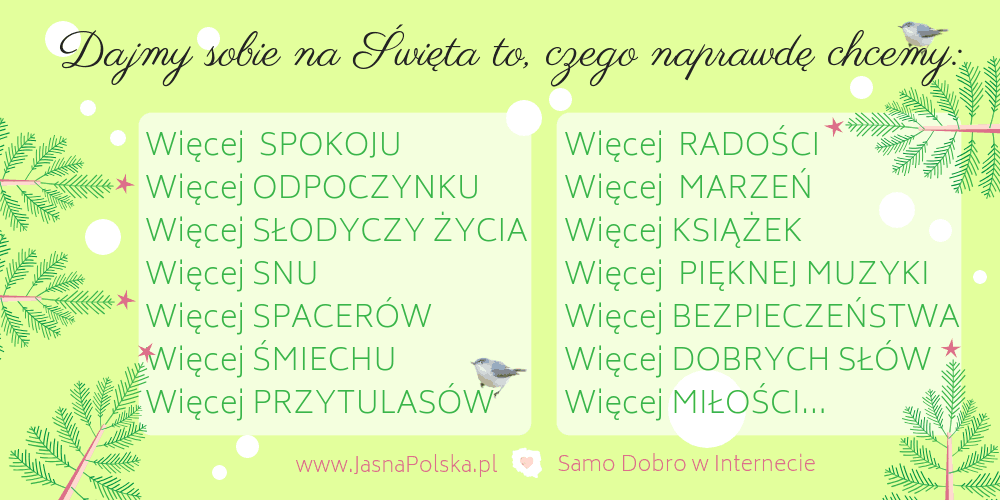 Jak przetrwać święta i nie zwariować