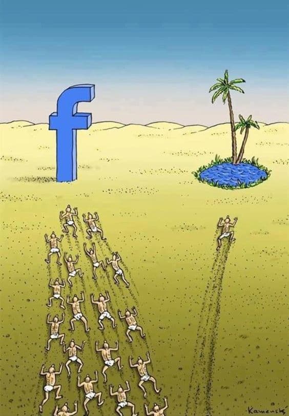 8 Rzeczy, którymi facebook na pewno się przed Tobą nie pochwali…