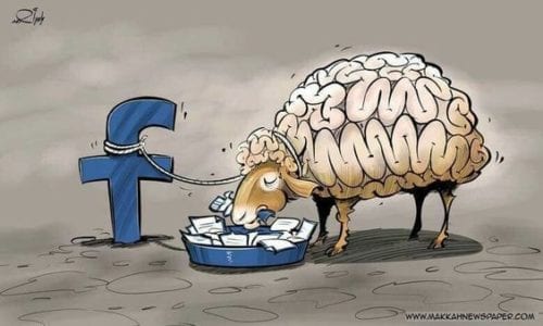 8 Rzeczy, którymi facebook na pewno się przed Tobą nie pochwali…