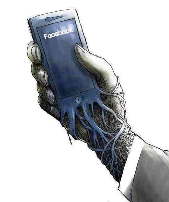 skandal w facebooku, 8 Rzeczy, którymi facebook na pewno się przed Tobą nie pochwali…
