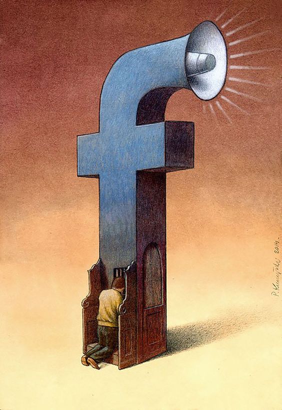 8 Rzeczy, którymi facebook na pewno się przed Tobą nie pochwali…