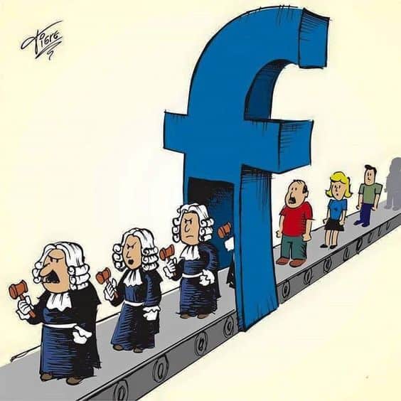 8 Rzeczy, którymi facebook na pewno się przed Tobą nie pochwali…