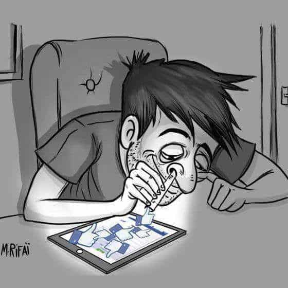 8 Rzeczy, którymi facebook na pewno się przed Tobą nie pochwali…