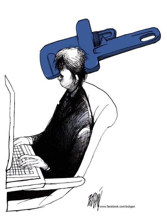 skandal w facebooku, 8 Rzeczy, którymi facebook na pewno się przed Tobą nie pochwali…