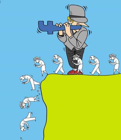 8 Rzeczy, którymi facebook na pewno się przed Tobą nie pochwali…