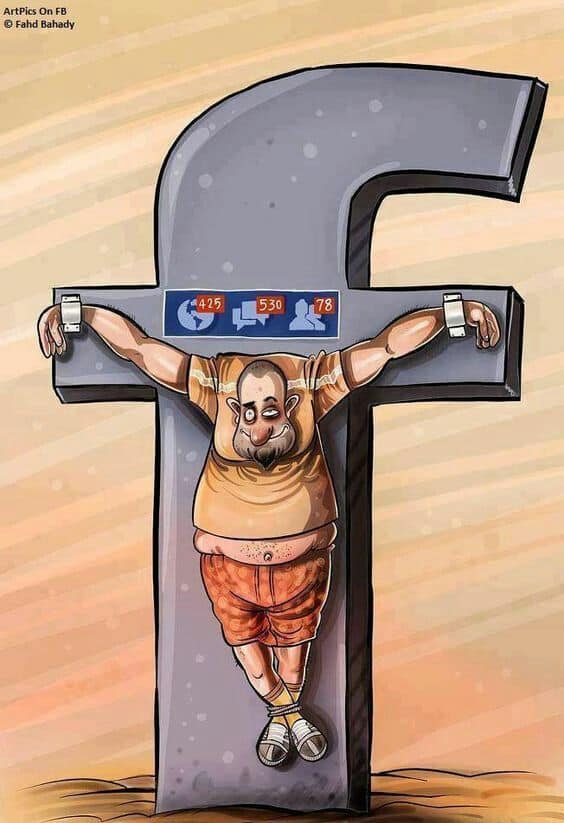 skandal w facebooku, 8 Rzeczy, którymi facebook na pewno się przed Tobą nie pochwali…