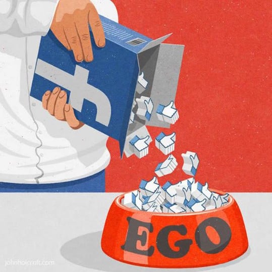 8 Rzeczy, którymi facebook na pewno się przed Tobą nie pochwali…