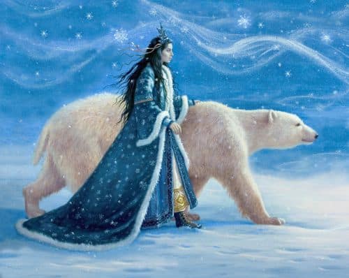 Matki Boskiej Gromnicznej, Niedźwiedziej, Imbolc, Brigit, Biała Bogini z niedźwiedziem, Koło Czasu – 8 prastarych świąt, które obchodzimy do dziś: 1.02 – 21.03 i dalej. Jak kościół przejął wszystkie pogańskie święta