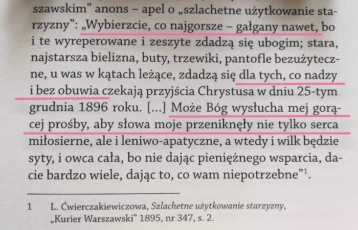 Lucyna Ćwierczakiewiczowa – niesforna superstar, czyli kobieta wielowymiarowa
