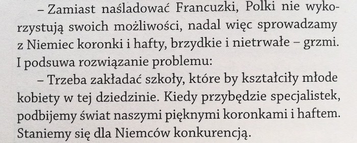 Lucyna Ćwierczakiewiczowa – niesforna superstar, czyli kobieta wielowymiarowa