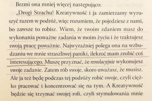Jak przestać się bać. Co zrobić, gdy strach przed oceną, krytyką, porażką, przyszłością…. zjada cię na śniadanie