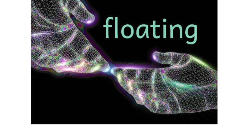 Floating - Bardzo osobiste spotkanie z moim Animusem w słonej wodzie i całkowitych ciemnościach