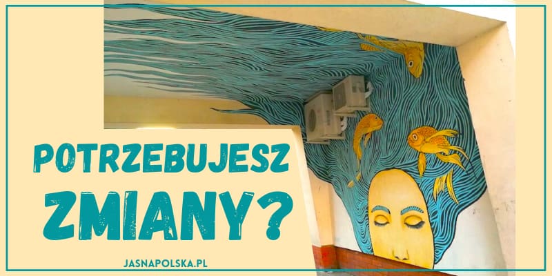 Desperacko Potrzebujesz Zmiany? 4 Książki, które Pokazują, Jak To Zrobić