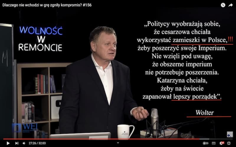 tomasz wróblewski wykład socjologiczno polityczny wolność w remoncie