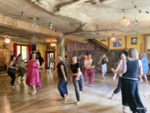 Drzewo Życia – Szamańska Tantra – Praca z Przodkami