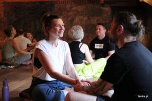 Szkoła Tantry – 2-letnia Formacja Psychodynamiki Relacji i Komunikacji Ciała