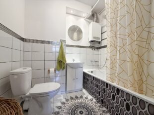 Sopot Centrum | 50,3 m² | 2 pokoje | jasna kuchnia | balkon | parking