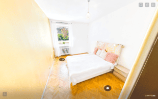 Sopot Centrum | 50,3 m² | 2 pokoje | jasna kuchnia | balkon | parking